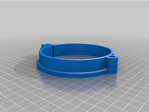 schelle 48mm customized 3d print model - Mito3D