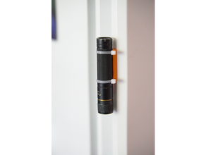 Taschenlampe magnetisch Halter Unterstützung Fenix ld15 Fackel 3d print model - Mito3D