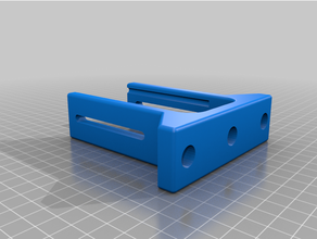 karcher polo rullo adattatore 3d print model - Mito3D