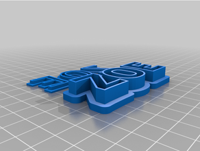 boîte 3d print model - Mito3D