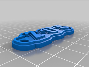 zue customized 3d print model - Mito3D