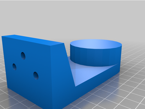 basit toniebox wallmount 3d print model - Mito3D