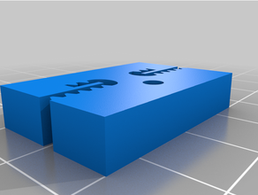 zeitliche Koordinierung Gürtel Verbindung 3d print model - Mito3D