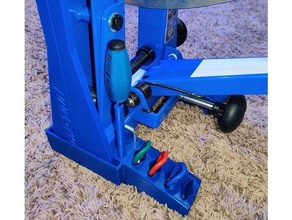 park tool truing stand ts-22 accessories feet centering runout 3d print model - Mito3D
