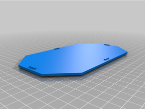 Gaggia klassisch tropfen Tablett Spritzen bewachen 3d print model - Mito3D