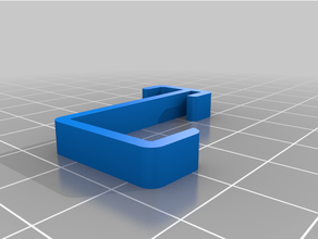 pequeno cabide ikea Vesken 3d print model - Mito3D