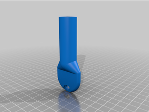 10mm square wrench customized 3d print model - Mito3D