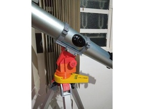 telescope base accessory mount 3d print model - Mito3D