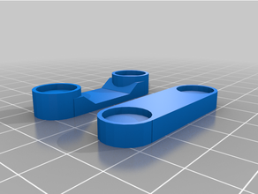 magnetico bicchieri clip titolare supporto magnete 3d print model - Mito3D
