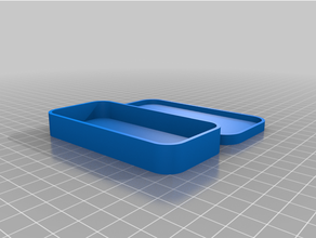 dji mavic aire 2 apuntalar box test personalizado 3d print model - Mito3D