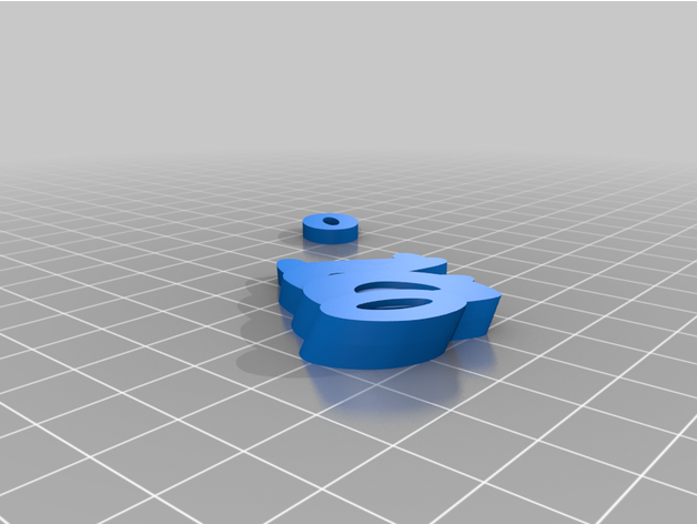 dri angepasst 3D print model - Mito3D
