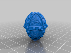holy hand grenade removable pin cosplay prop weapon monty python 3d print model - Mito3D