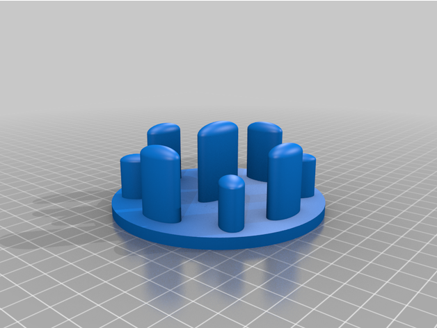 köpek çanak yavaş besleme eklemek 3D print model - Mito3D