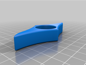 book holder library 3d print model - Mito3D