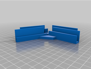 surface pro 6 clavier entretoise tablette montures monter 3d print model - Mito3D