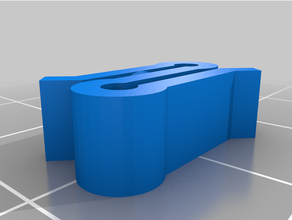 angepasst Gurt clip 3d print model - Mito3D