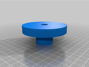gt2 parametric pulley 120 teeth customized 3d print model - Mito3D