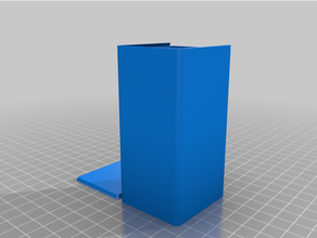box 2 3 slide sideways customized 3d print model - Mito3D