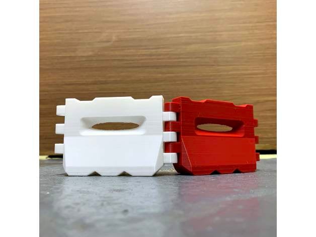 1 12 3D print model - Mito3D