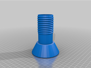 filament holder spool 3d print model - Mito3D