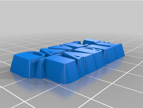 mesa idea personalizado 3d print model - Mito3D