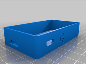 arduboy dock lipo 3d print model - Mito3D