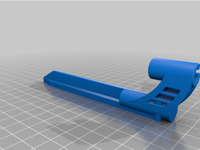 gotejamento 6mm suporte remixar 3d print model - Mito3D