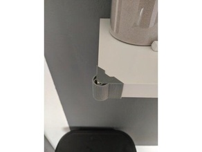 tpu mensola angolo protezione 3d print model - Mito3D