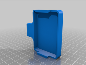 Yanmar trator fusível caixa cobrir bainha Caixa Fusiveis 3d print model - Mito3D