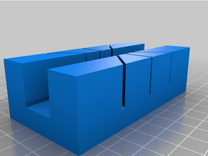 Gehrung Box 3d print model - Mito3D