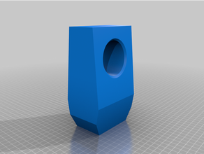 concreto monumento 3d print model - Mito3D