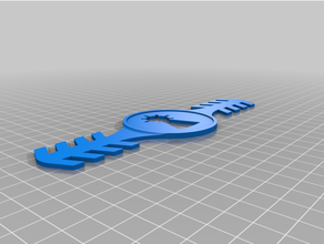 salve ornejas pilier 3d print model - Mito3D