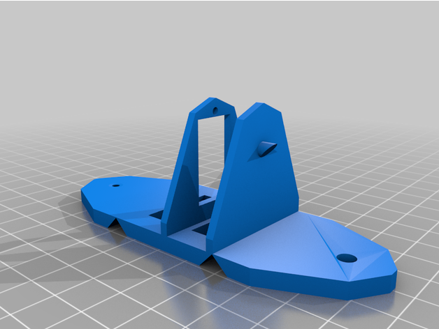 mod ausklappbar exp 3D print model - Mito3D