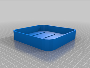 battery-case 3d print model - Mito3D