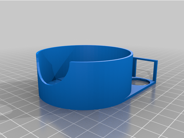 bird feeder birdfeeder 3D print model - Mito3D