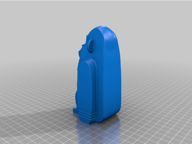 giro 3D print model - Mito3D