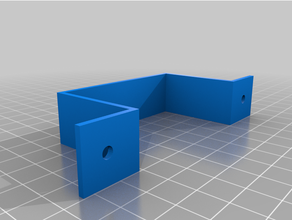 tijolo suporte 3d print model - Mito3D