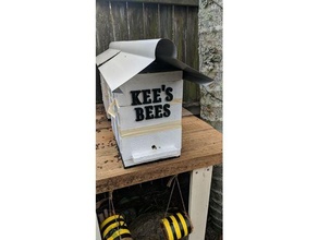 Kee 39 s abelhas 3d print model - Mito3D
