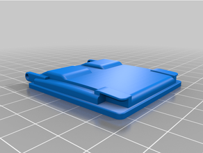 garbage container 3d print model - Mito3D