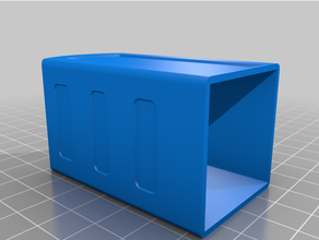 detto dixie gabinetto 3d print model - Mito3D
