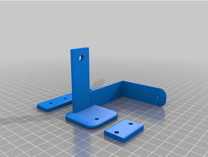 ondulation capteur 3d print model - Mito3D