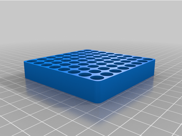 caja puntas destornillador customized 3D print model - Mito3D