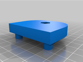 router tavolo einhell sollevamento 3d print model - Mito3D