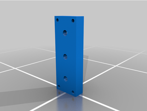 Ventil hydraulisch rc 3d print model - Mito3D