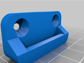 fixação cinta 3d print model - Mito3D