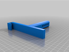 filament spool holder davinci 10 pro xyz 3d print model - Mito3D