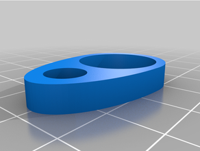 protube magtube değiştirme sapan yüzük vr 3d print model - Mito3D