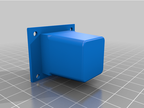 anycubic Photon Teller unterstützen 3d print model - Mito3D