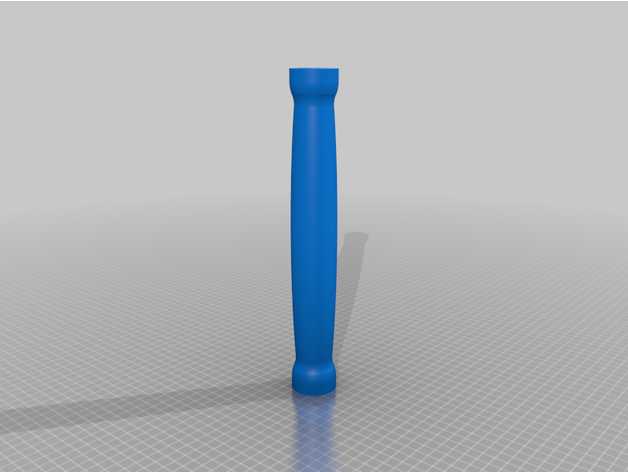 table leg furniture legs 3D print model - Mito3D