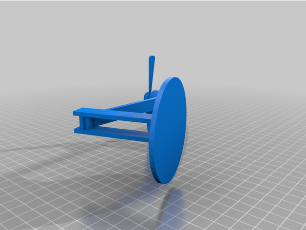 instrumentaci controllo modelado dinamico 3D print model - Mito3D